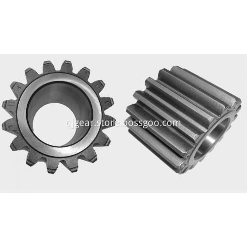 Forging axle parts planetary gear